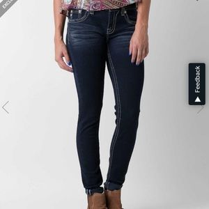 Miss Me Skinny-Mid-Rise